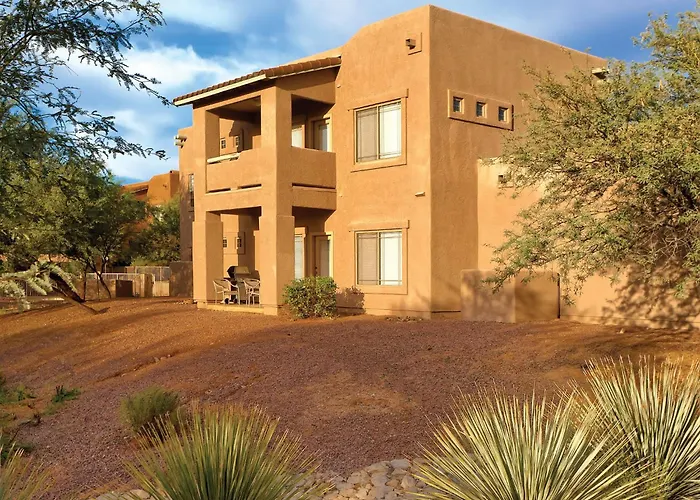 Holiday home Wyndham Rancho Vistoso 1br
