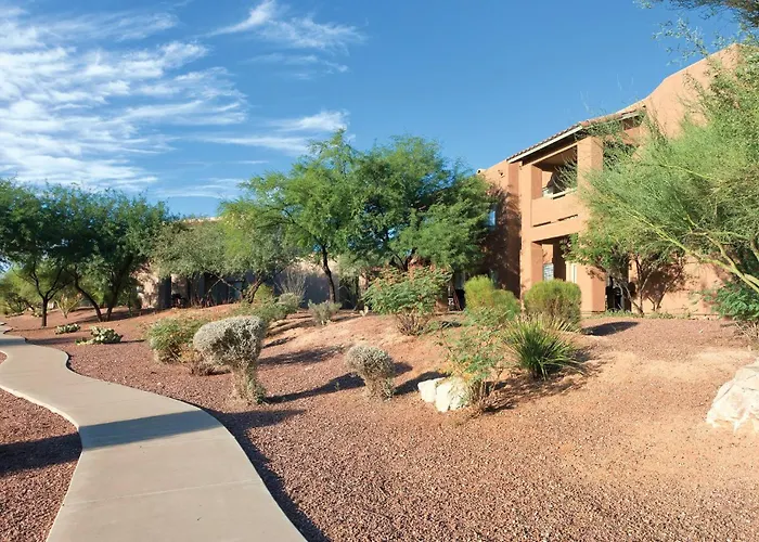 Holiday home Wyndham Rancho Vistoso 1br Oro Valley