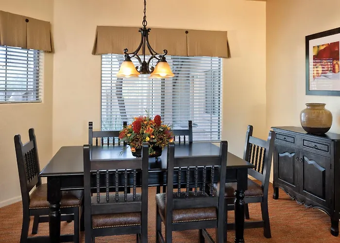 Holiday home Wyndham Rancho Vistoso 1br Oro Valley