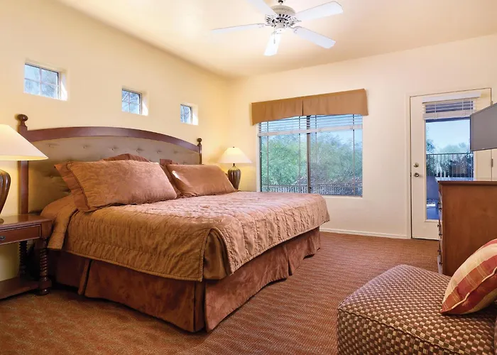Wyndham Rancho Vistoso 1br