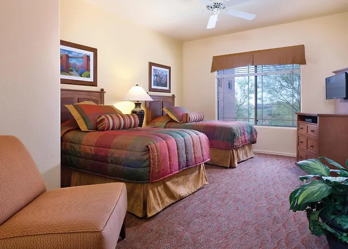 Wyndham Rancho Vistoso 1br *
