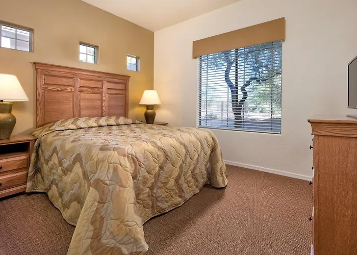 Holiday home Wyndham Rancho Vistoso 1br *