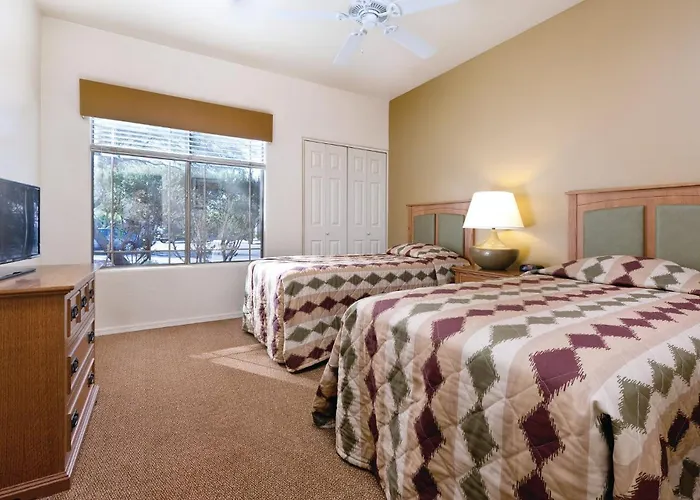 Wyndham Rancho Vistoso 1br Holiday home Oro Valley
