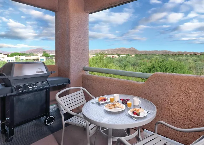 Holiday home Wyndham Rancho Vistoso 1br Oro Valley