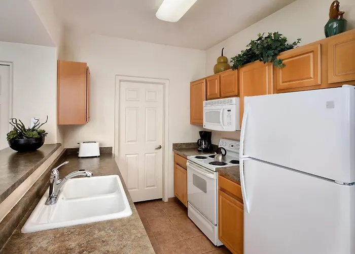 Wyndham Rancho Vistoso 1br Oro Valley