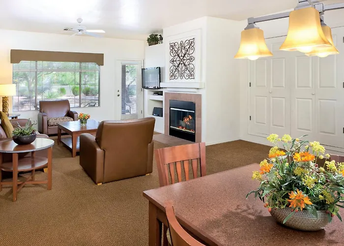 Holiday home Wyndham Rancho Vistoso 1br Oro Valley
