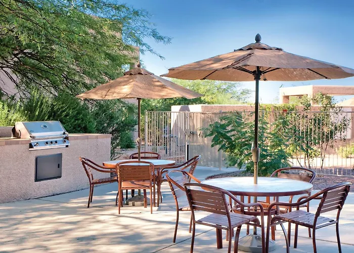 Wyndham Rancho Vistoso 1br