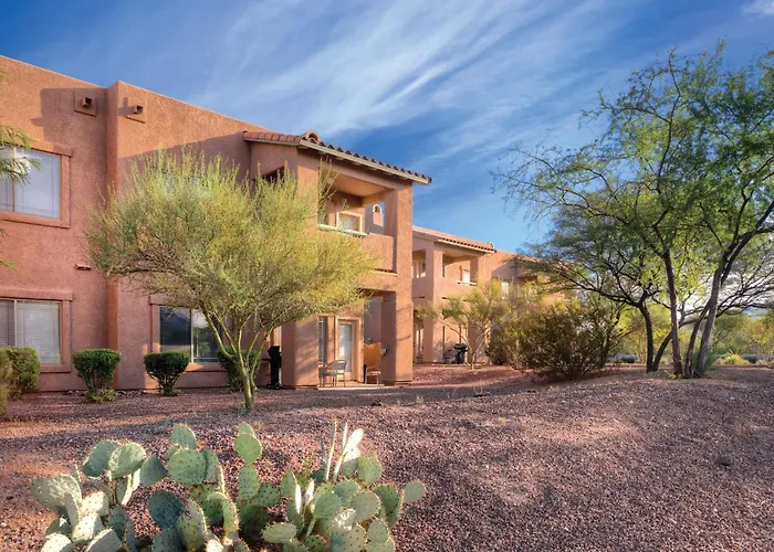 Wyndham Rancho Vistoso 1br Holiday home Oro Valley