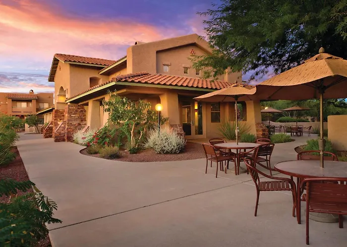Wyndham Rancho Vistoso 1br Holiday home