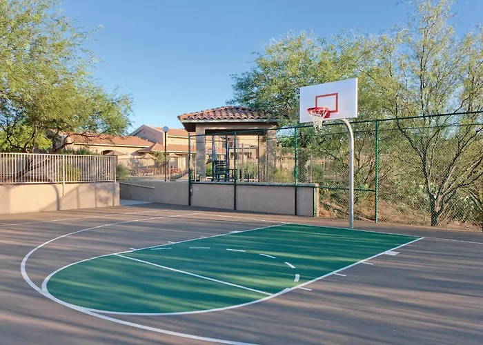 Wyndham Rancho Vistoso 1br Oro Valley